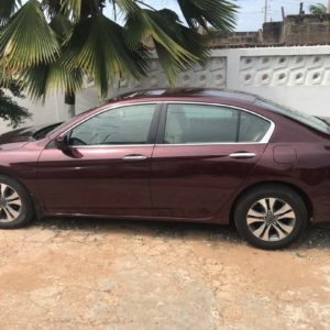 Honda Accord 2013