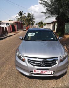 Honda Accord 2012