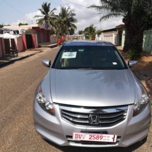 Honda Accord 2012