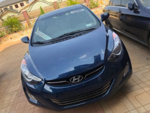 2013 Hyundai Elantra