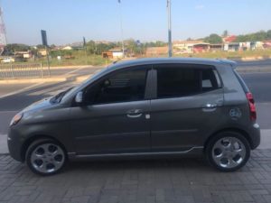 Kia Morning XLS Sport