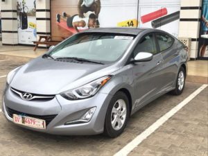 2015 Hyundai Elantra