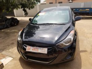 2012 Hyundai Elantra