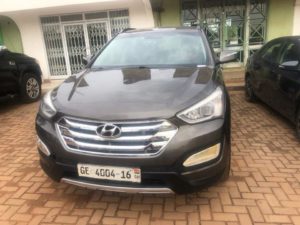 2015 Hyundai Santa Fe
