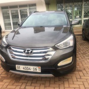 2015 Hyundai Santa Fe