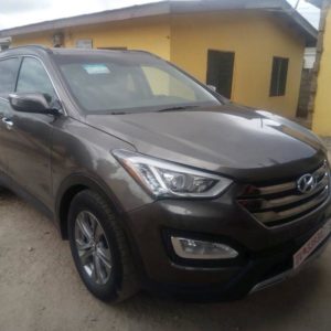 2015 Hyundai Santa fe