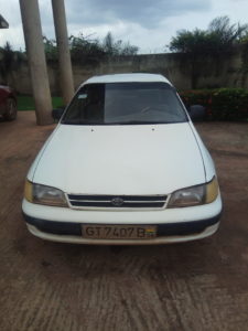 Toyota Corona