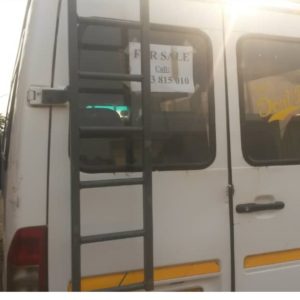 Tro-Tro Bus
