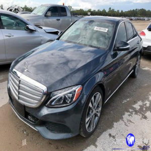 Mercedes benz 2015 c300