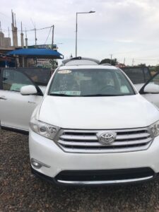 Selling of car