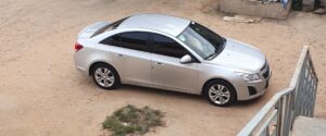 Cruze LTZ 2013