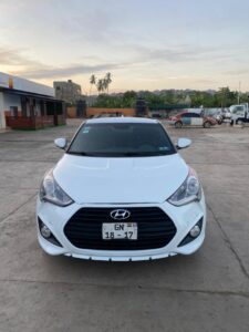 Hyundai Veloster 2016 turbo