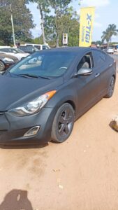 Hyundai Elantra 13 basic 2015