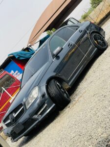 Mercedes Benz C250 – 2013