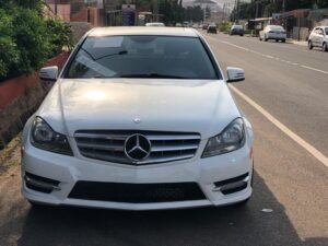 Mercedes Benz C250 – 2013
