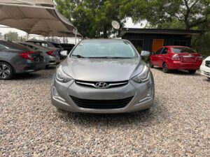 HYUNDAI ELANTRA 2016