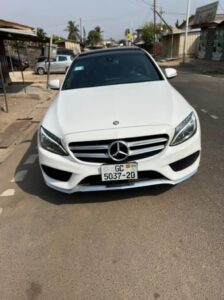 MERCEDECE BENZ AMG