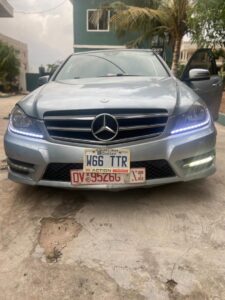 MERCEDECE BENZ C250