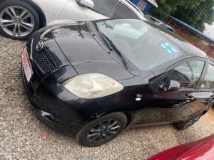 Toyota Yaris SOL
