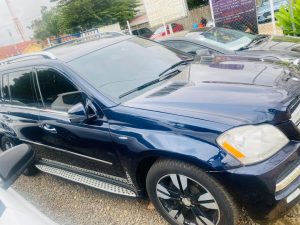 2011 Mercedes-Benz GL-Class