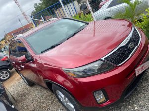 2015 Kia Sorento LX