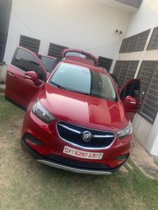 Buick 2017 full option