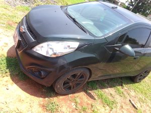 2013 Chevrolet Spark
