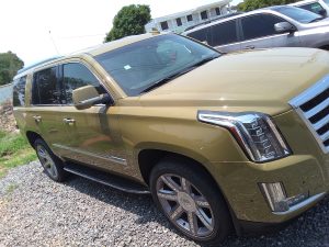 2018 Cadillac Escalade