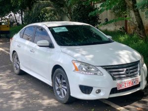 Nissan Sr 2015 For sale