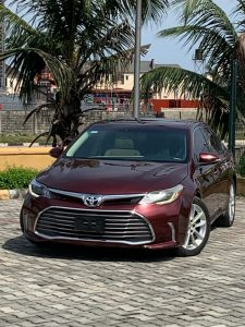 Toyota Avalon For Sale