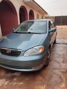 Toyota Corolla For Sale