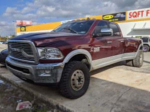 Dodge ram 3500 2018