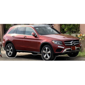 Mercedes Benz 2018 GLC 300