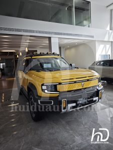 Changan Deepal G318