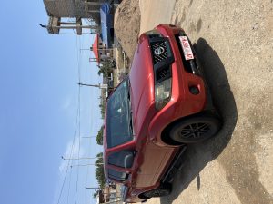 Nissan frontier 2014