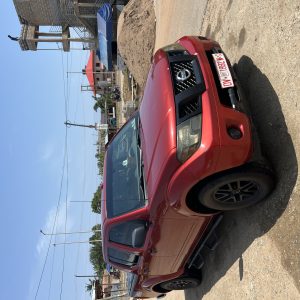 Nissan frontier 2014