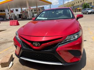 Toyota Camry SE