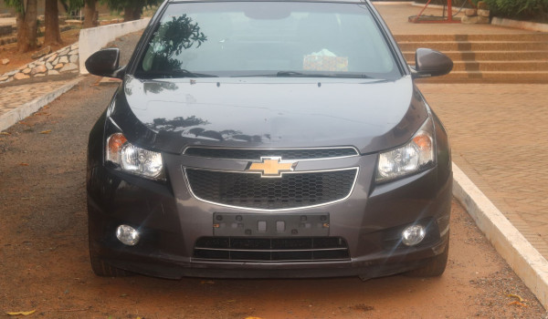 high performing car