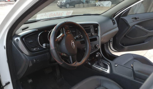 Kia Optima(K5)