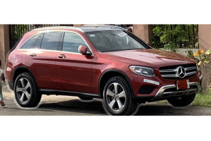 Mercedes Benz 2018 GLC 300