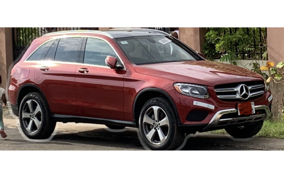 Mercedes Benz 2018 GLC 300