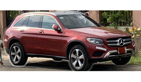 Mercedes Benz 2018 GLC 300