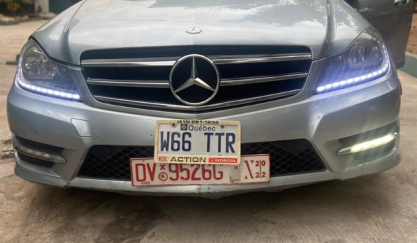 MERCEDECE BENZ C250