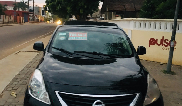 Nissan Versa