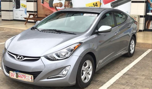 2015 Hyundai Elantra