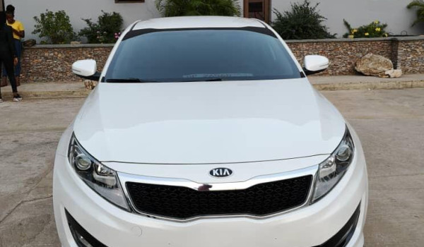 Kia Optima(K5)
