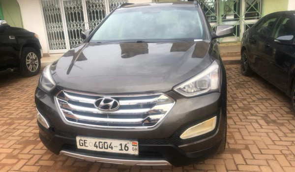 2015 Hyundai Santa Fe