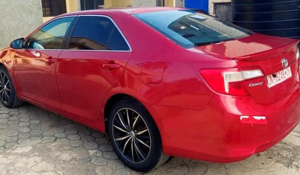 Toyota Camry 2015