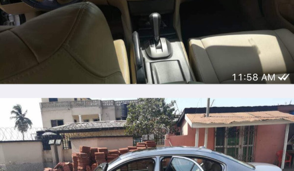 Honda Accord 2012