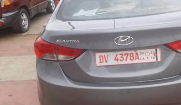 2013 Hyundai Elantra
